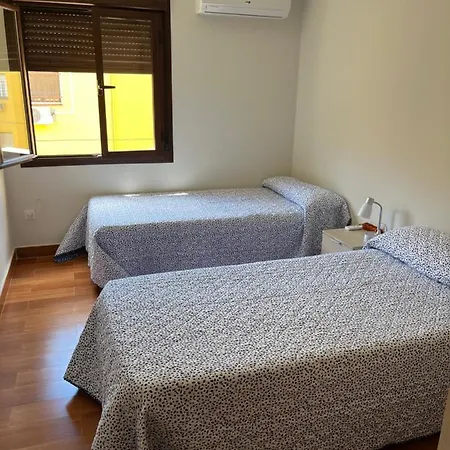 Appartement En Luis Montoto, Nervión. Céntrico Séville